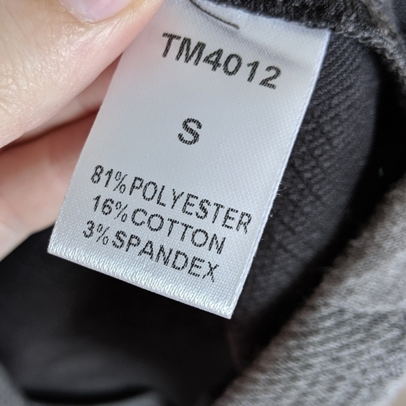 Anthropologie | THML Dotted Gray Dress - E75 - Picture 6 of 6